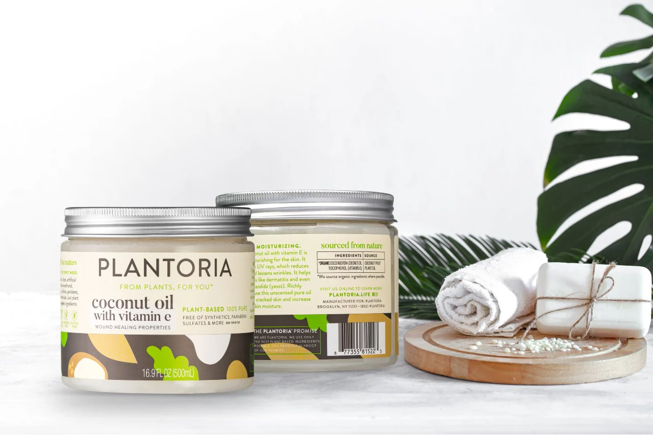 Plantoria Moisturizer